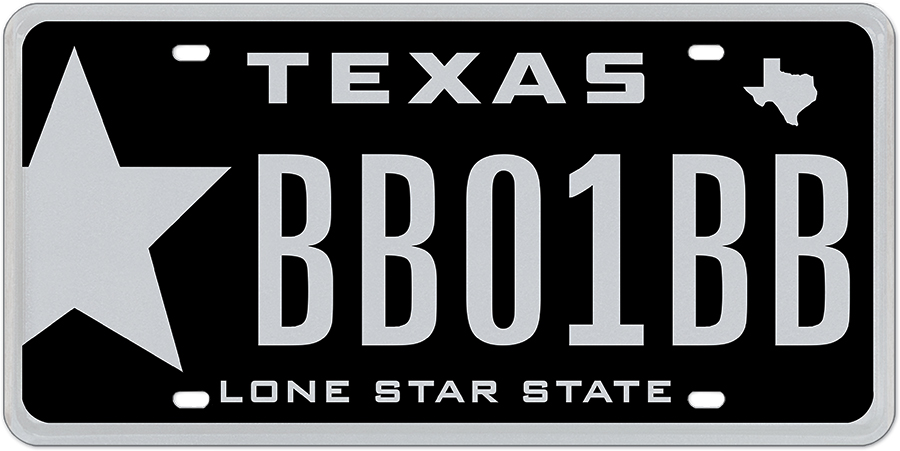 Specialty License Plates eVIEW | TxDMV.gov