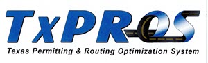 TxPROS logo